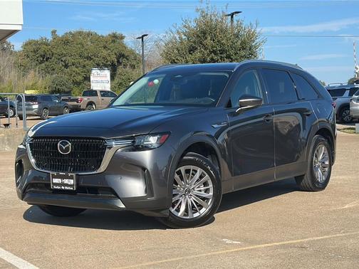 2025 Mazda CX-90 3.3 Turbo Preferred