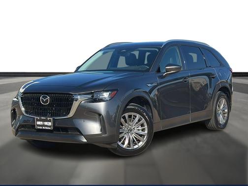 2025 Mazda CX-90 3.3 Turbo Preferred