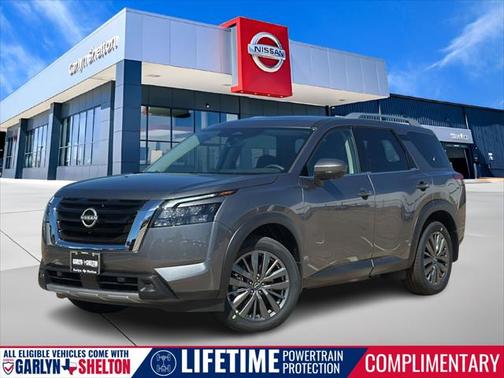 2025 Nissan Pathfinder SL FWD