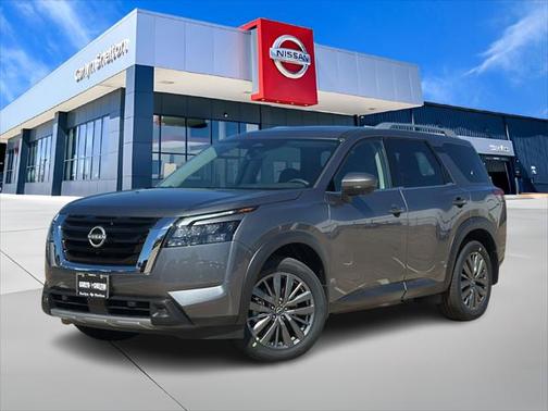 2025 Nissan Pathfinder SL FWD