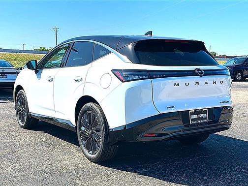 2026 Nissan Murano Platinum