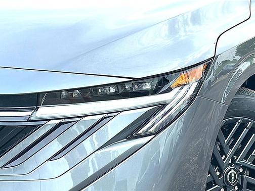 Gun Metallic 2026 Nissan Sentra SV