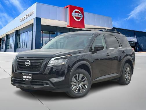 2025 Nissan Pathfinder SV FWD
