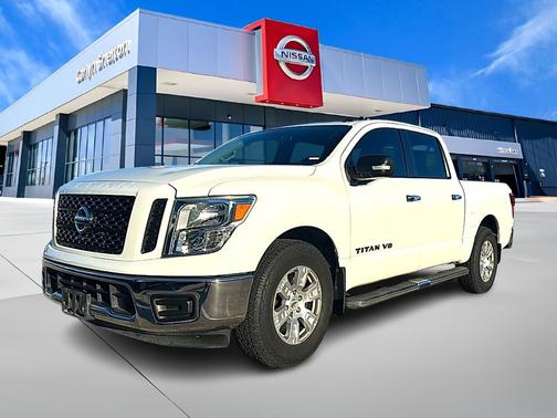 2019 Nissan Titan SV