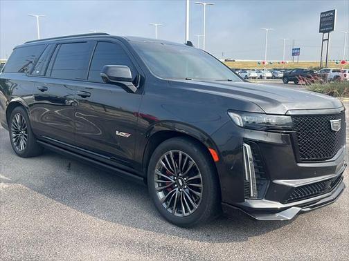2024 Cadillac Escalade ESV V-Series