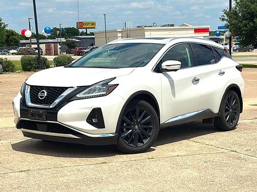 2019 Nissan Murano Platinum