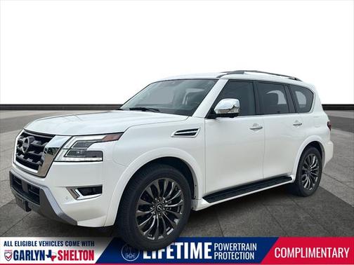 2023 Nissan Armada Platinum 2WD