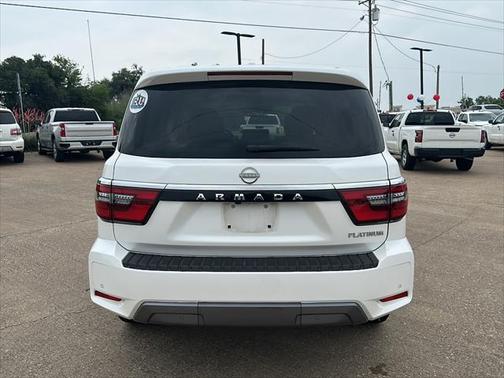2023 Nissan Armada Platinum 2WD