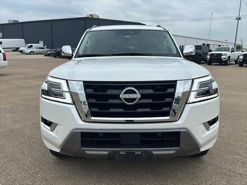 2023 Nissan Armada Platinum 2WD