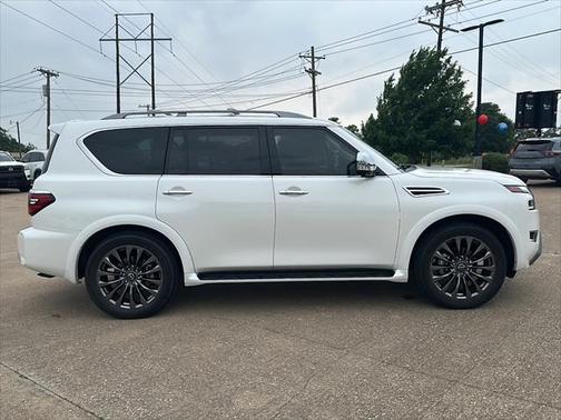 2023 Nissan Armada Platinum 2WD