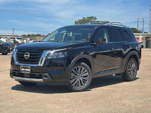 2025 Nissan Pathfinder SL FWD
