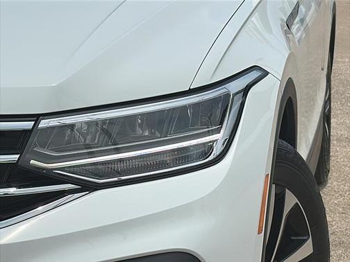 2024 Volkswagen Tiguan 2.0T S