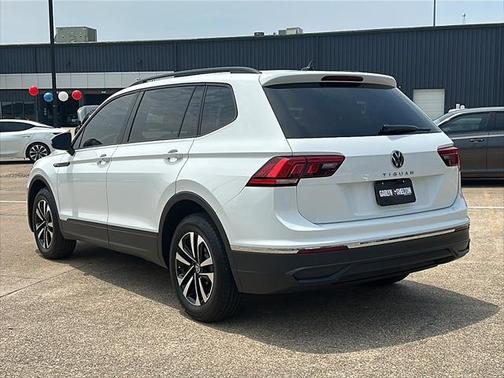 2024 Volkswagen Tiguan 2.0T S