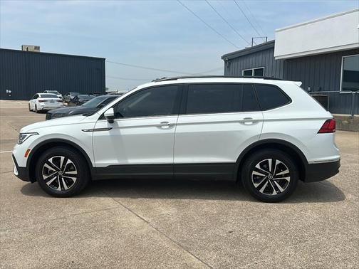 2024 Volkswagen Tiguan 2.0T S