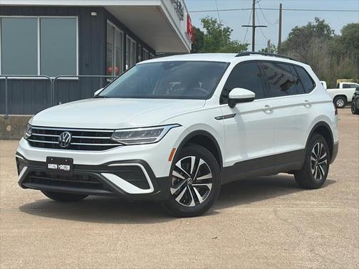 2024 Volkswagen Tiguan 2.0T S