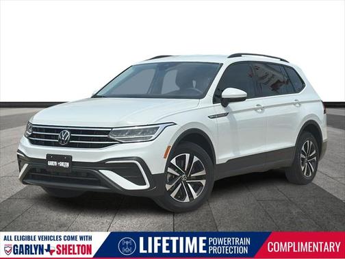2024 Volkswagen Tiguan 2.0T S