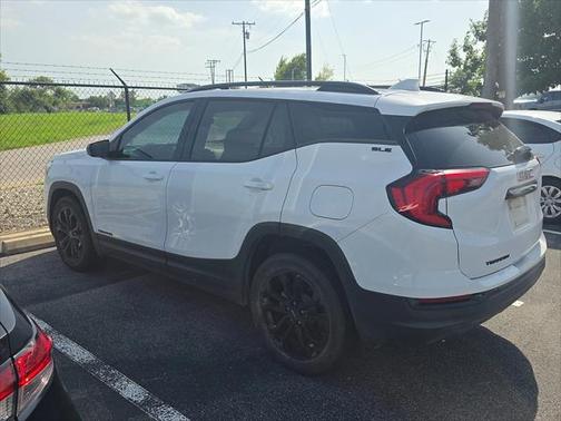 2021 GMC Terrain SLE