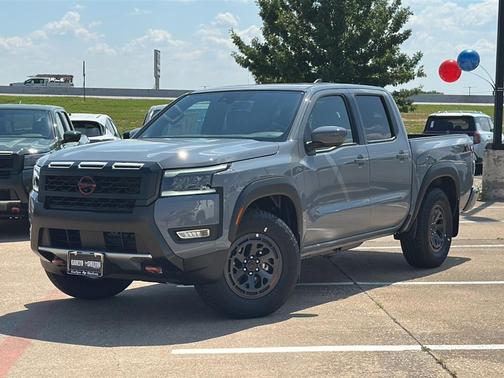 2026 Nissan Frontier PRO-X