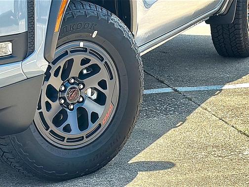 2026 Nissan Frontier PRO-X