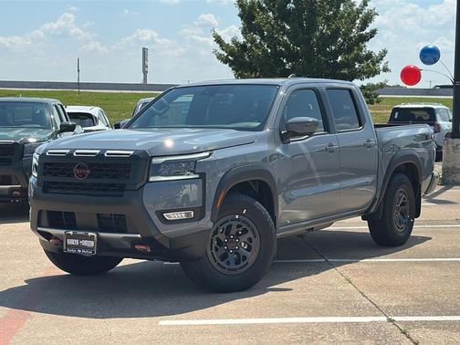 2026 Nissan Frontier PRO-X