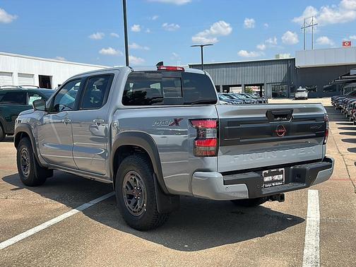 2026 Nissan Frontier PRO-X