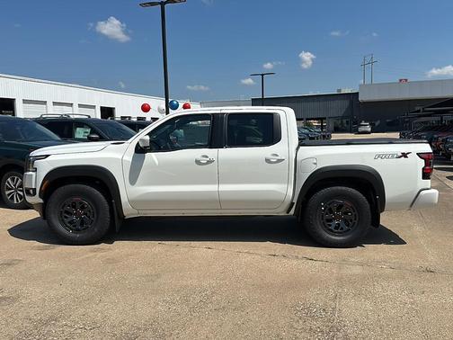 2026 Nissan Frontier PRO-X