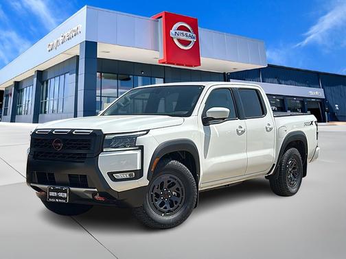 2026 Nissan Frontier PRO-X
