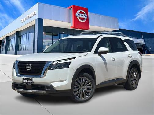 2025 Nissan Pathfinder SL FWD
