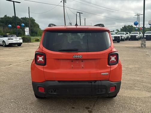 2015 Jeep Renegade Latitude