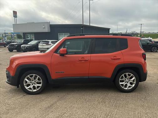 2015 Jeep Renegade Latitude