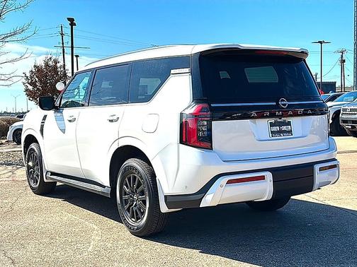 2025 Nissan Armada SV 2WD