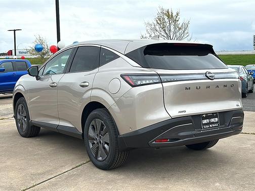 2025 Nissan Murano SL