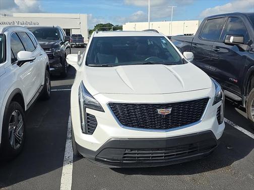2023 Cadillac XT4 Sport