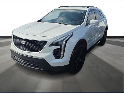 2023 Cadillac XT4 Sport