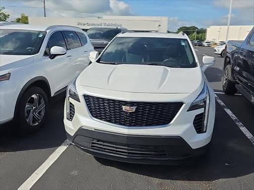 2023 Cadillac XT4 Sport