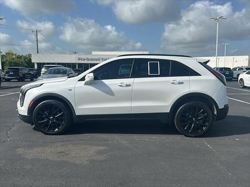 2023 Cadillac XT4 Sport