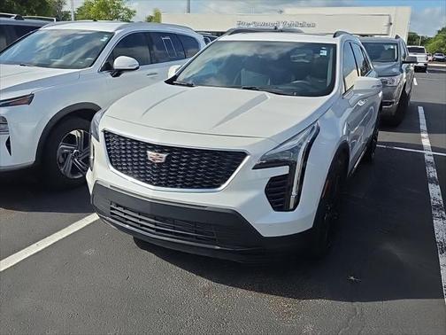 2023 Cadillac XT4 Sport
