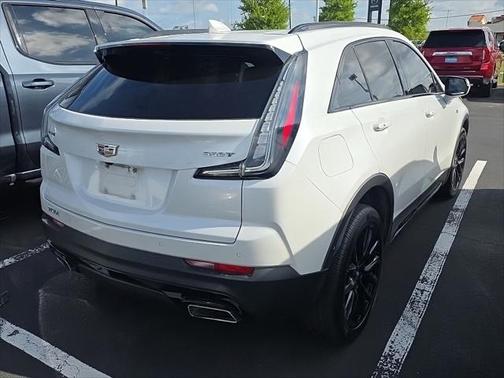 2023 Cadillac XT4 Sport