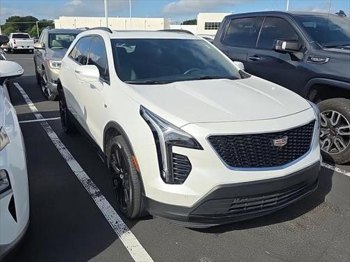 2023 Cadillac XT4 Sport