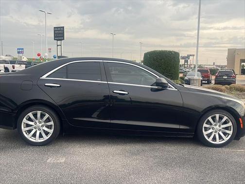 2017 Cadillac ATS 2.0L Turbo