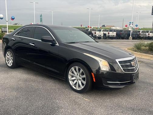 2017 Cadillac ATS 2.0L Turbo