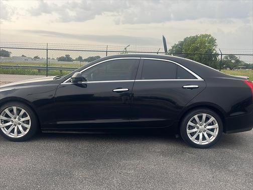 2017 Cadillac ATS 2.0L Turbo