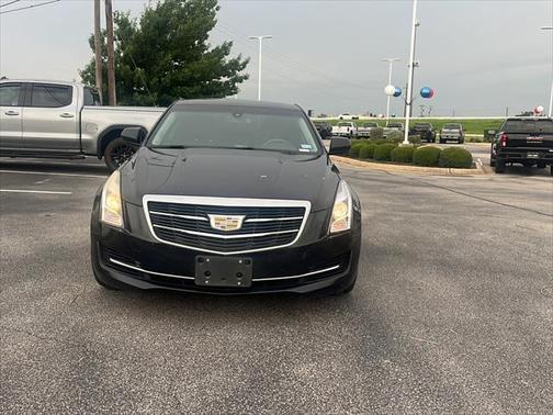 2017 Cadillac ATS 2.0L Turbo