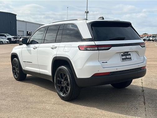 2024 Jeep Grand Cherokee Altitude