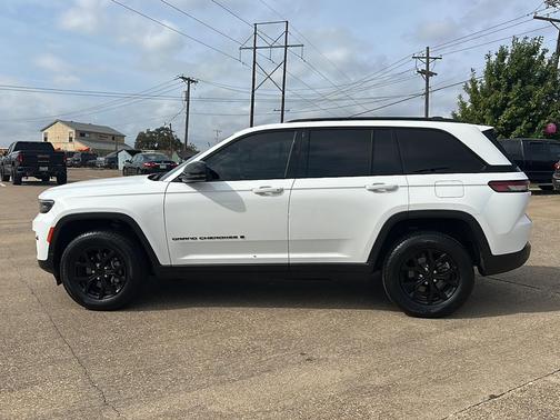 2024 Jeep Grand Cherokee Altitude