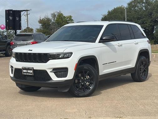 2024 Jeep Grand Cherokee Altitude