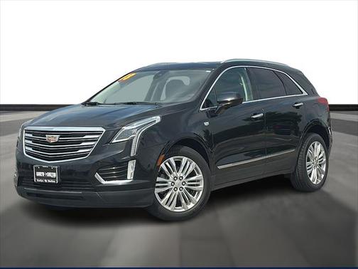 2018 Cadillac XT5 Premium Luxury