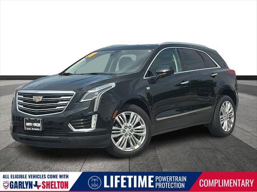 2018 Cadillac XT5 Premium Luxury