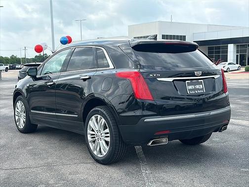 2018 Cadillac XT5 Premium Luxury
