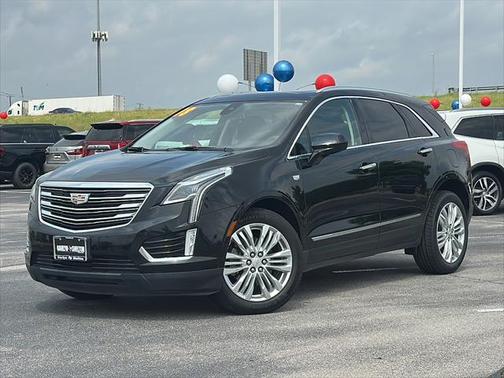 2018 Cadillac XT5 Premium Luxury
